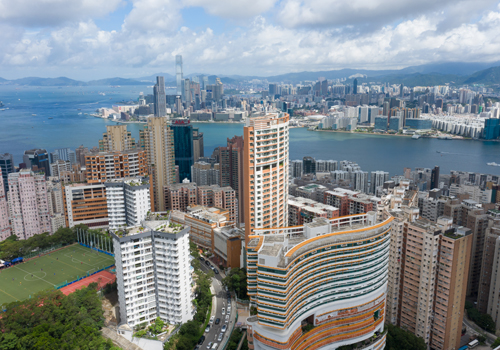香港樹仁大學 Hong Kong Shue Yan University