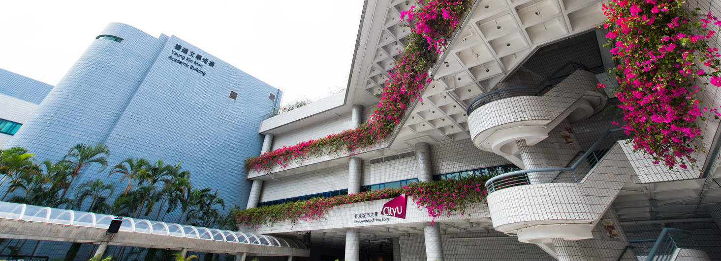 香港城市大學人文社會科學院 City University of Hong Kong, College of Liberal Arts and Social Sciences