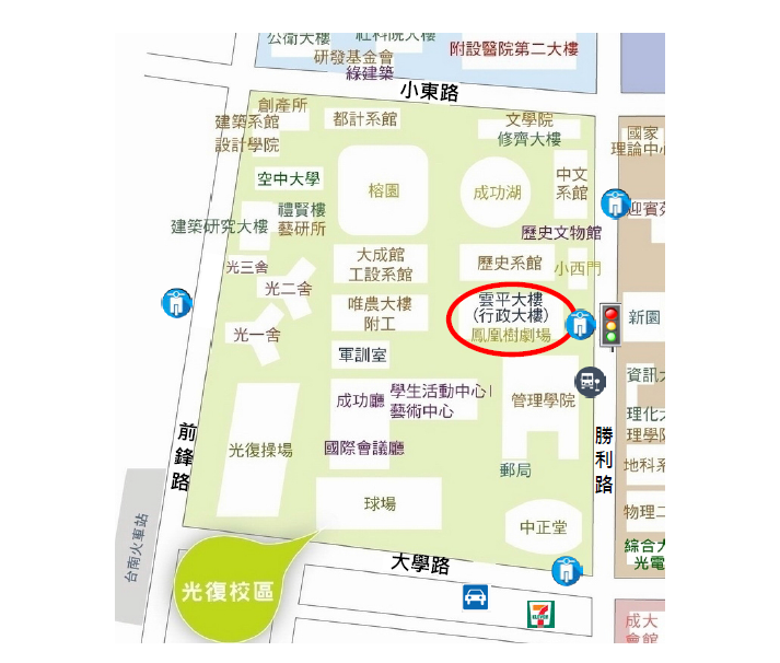 鳳凰樹劇場位置圖